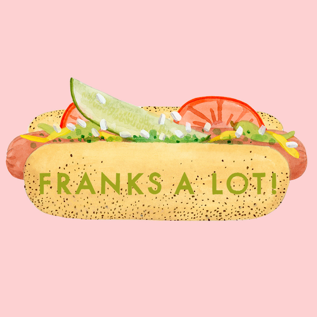 Franks A Lot  